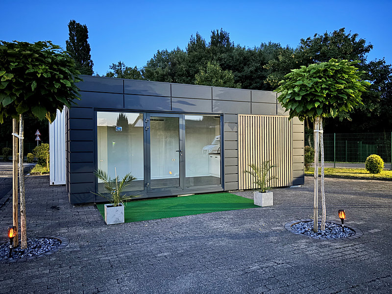 Business-Container Lula