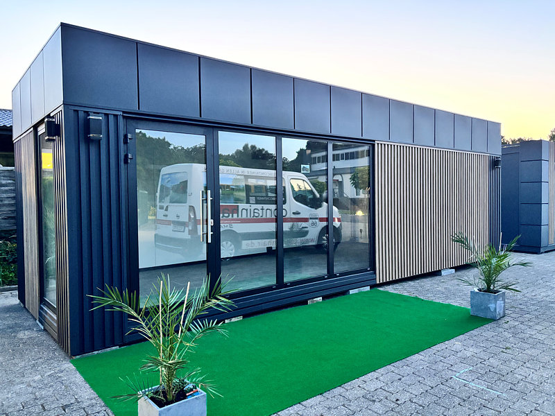 Business-Container Viktoria