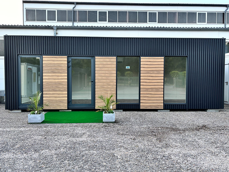 Business-Container Lula